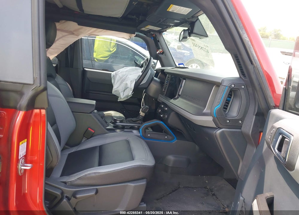 2024 FORD BRONCO VIN: 1FMEE1BP8RLA06515