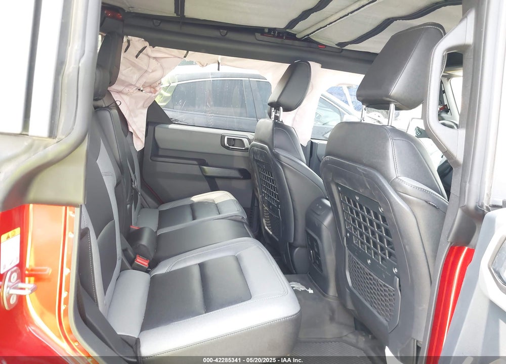 2024 FORD BRONCO VIN: 1FMEE1BP8RLA06515
