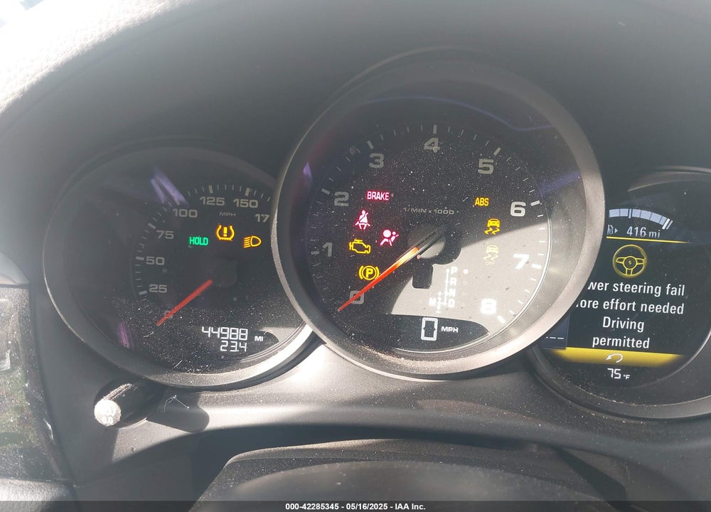 2018 PORSCHE MACAN VIN: WP1AA2A54JLB22639