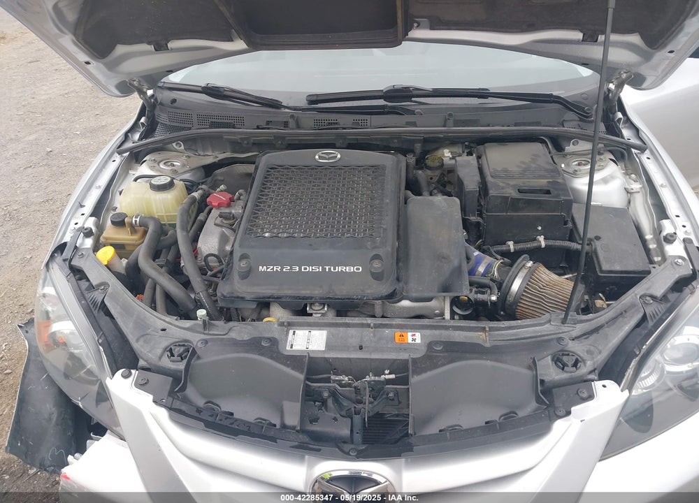 2007 MAZDA SPEED3 SPORT VIN: JM1BK34L871718375