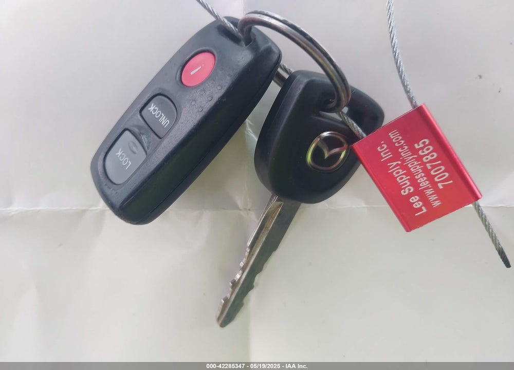 2007 MAZDA SPEED3 SPORT VIN: JM1BK34L871718375