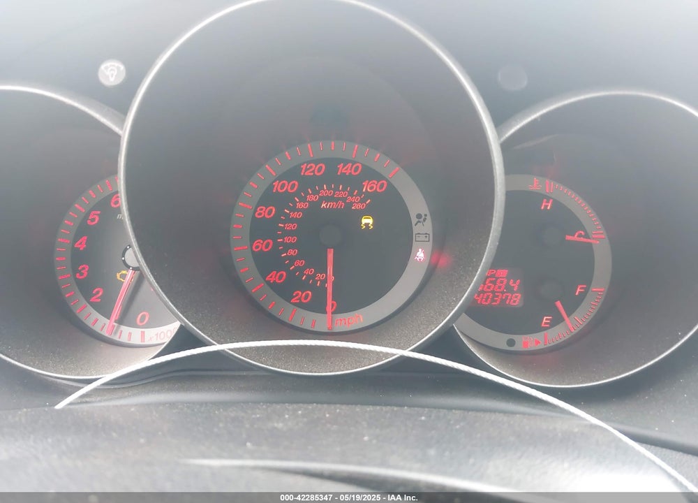 2007 MAZDA SPEED3 SPORT VIN: JM1BK34L871718375