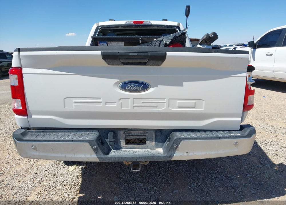 2023 FORD F-150 VIN: 1FTFW1E52PKE80477