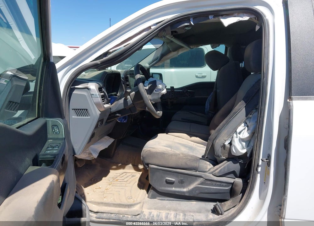 2023 FORD F-150 VIN: 1FTFW1E52PKE80477
