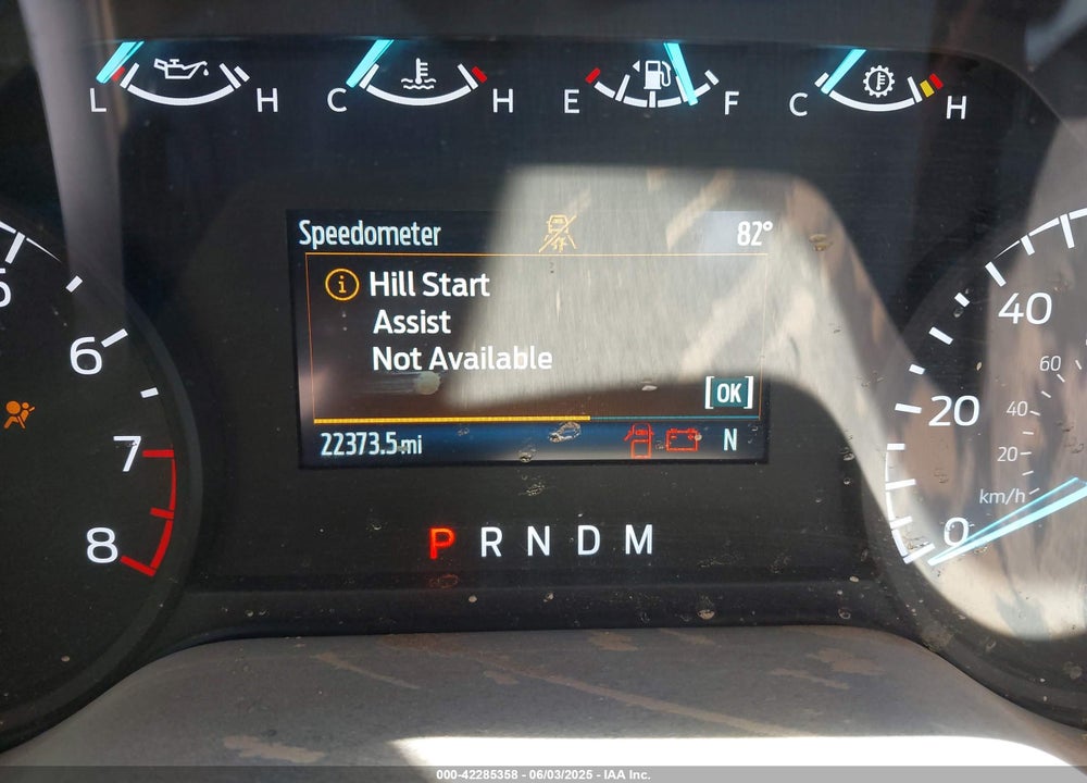 2023 FORD F-150 VIN: 1FTFW1E52PKE80477