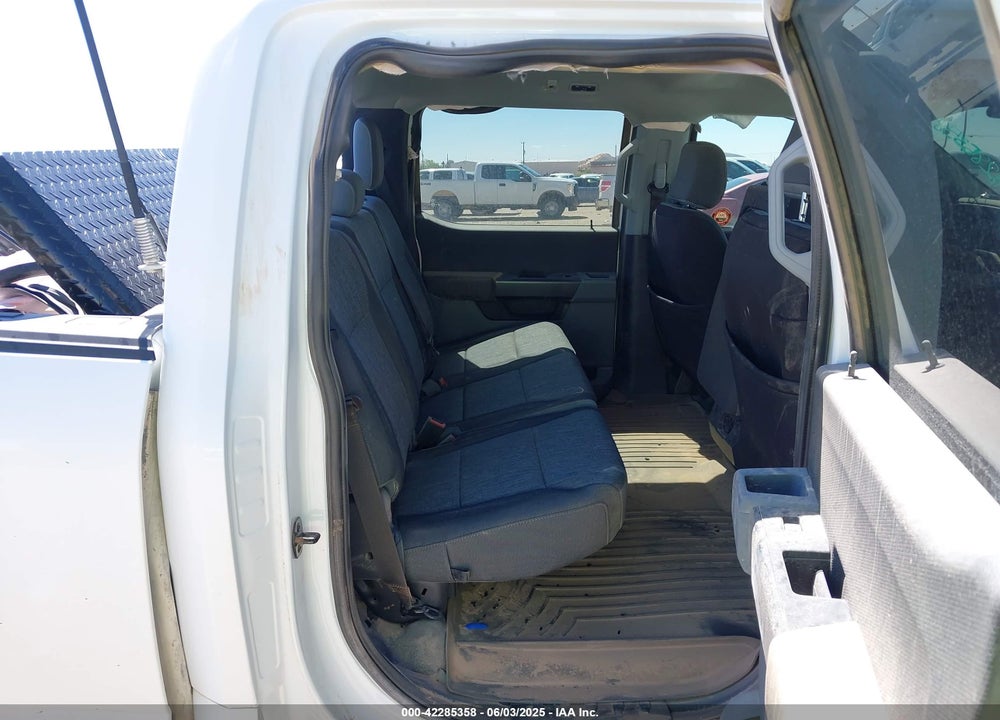2023 FORD F-150 VIN: 1FTFW1E52PKE80477