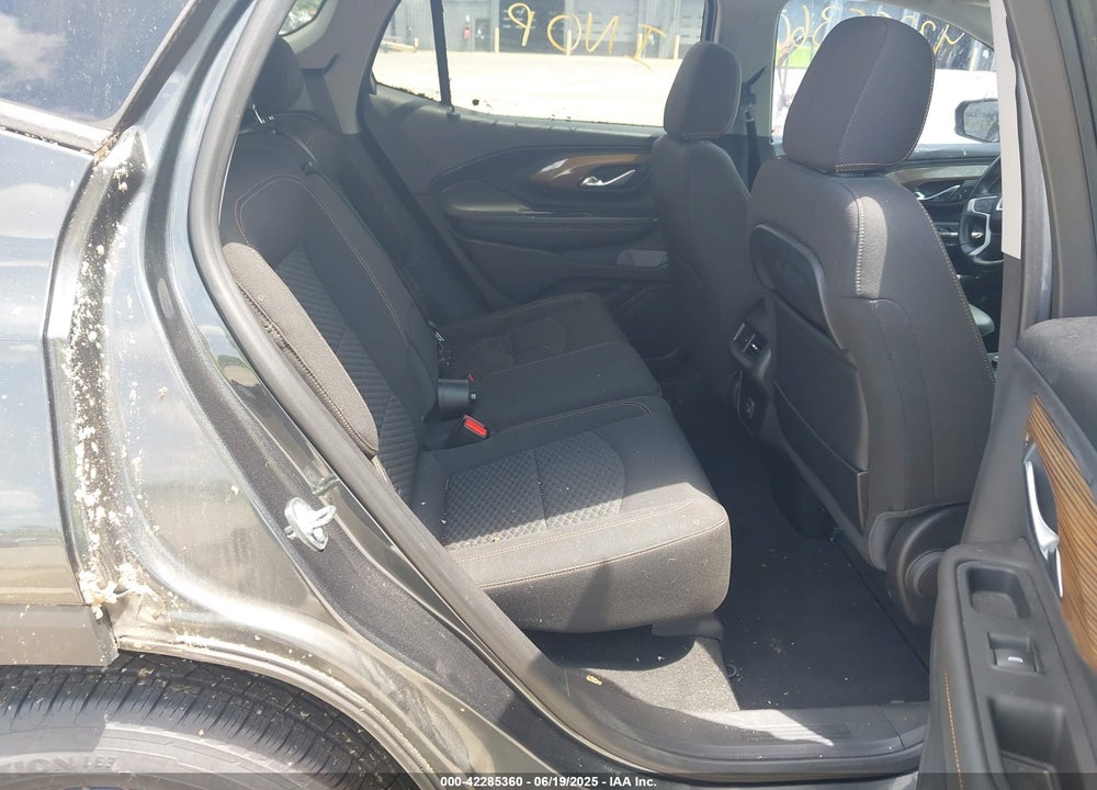 2018 GMC TERRAIN VIN: 3GKALMEV0JL391473