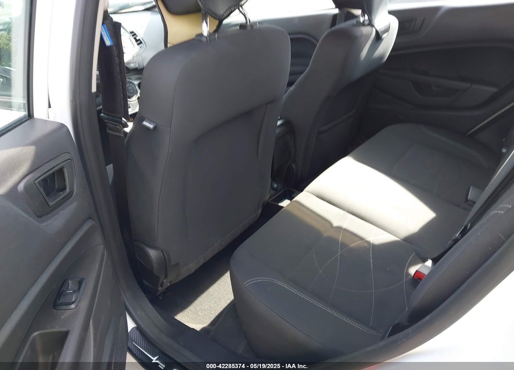 2018 FORD FIESTA SE VIN: 3FADP4EJXJM100407