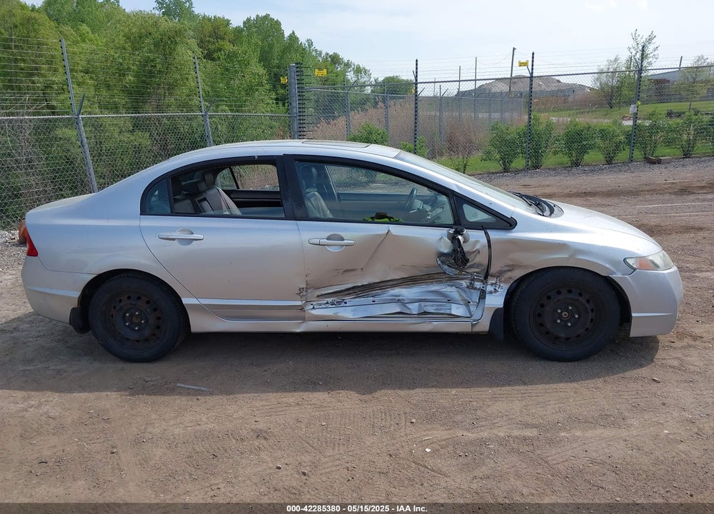 2009 HONDA CIVIC EX-L VIN: 19XFA16979E010306