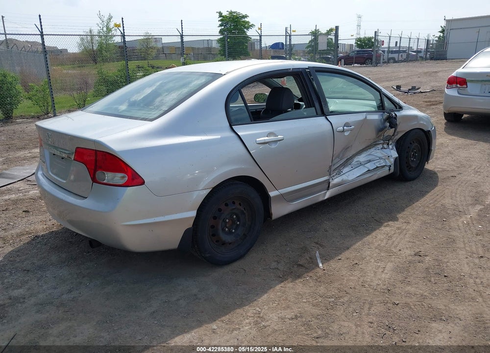 2009 HONDA CIVIC EX-L VIN: 19XFA16979E010306