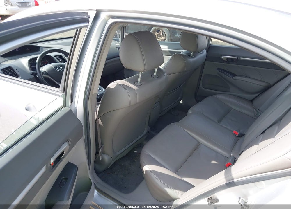 2009 HONDA CIVIC EX-L VIN: 19XFA16979E010306