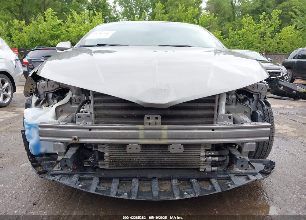 2016 LINCOLN MKZ HYBRID VIN: 3LN6L2LU3GR629124