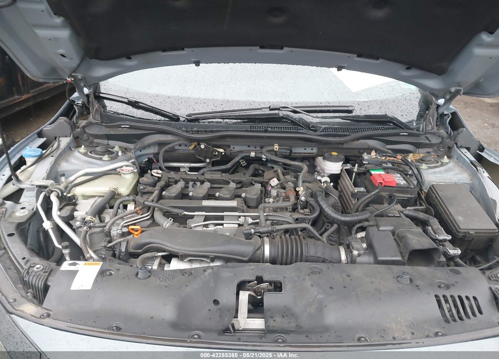2017 HONDA CIVIC VIN: SHHFK7H97HU225379