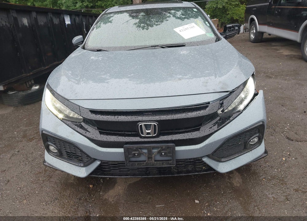 2017 HONDA CIVIC VIN: SHHFK7H97HU225379