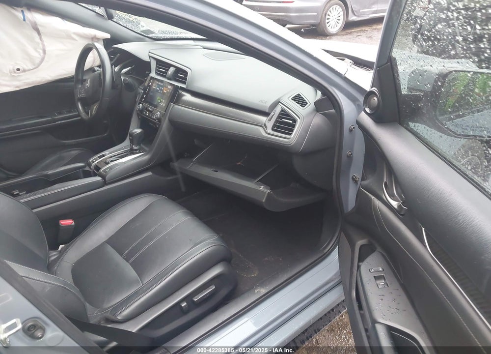 2017 HONDA CIVIC VIN: SHHFK7H97HU225379