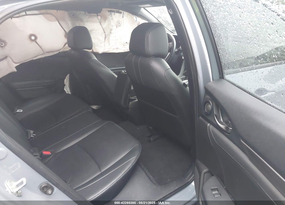 2017 HONDA CIVIC VIN: SHHFK7H97HU225379