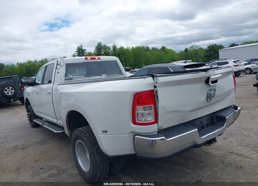 2021 RAM 3500 VIN: 3C63RRHL5MG527823