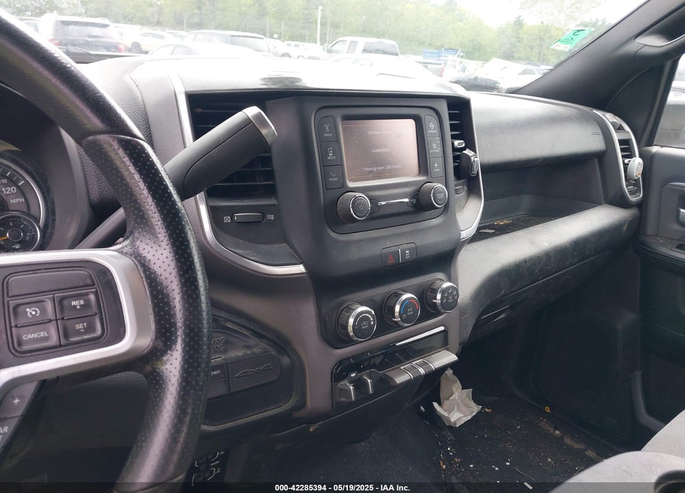 2021 RAM 3500 VIN: 3C63RRHL5MG527823