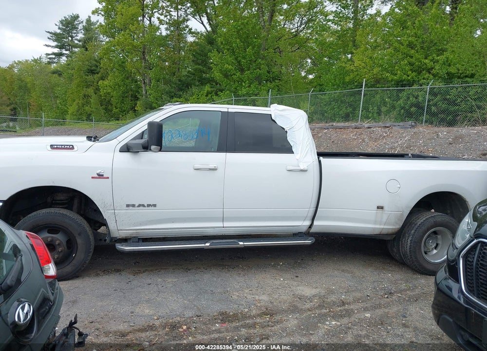 2021 RAM 3500 VIN: 3C63RRHL5MG527823