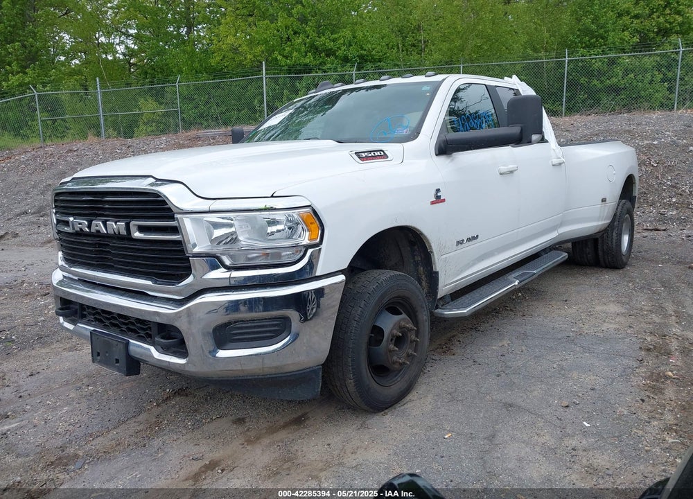 2021 RAM 3500 VIN: 3C63RRHL5MG527823