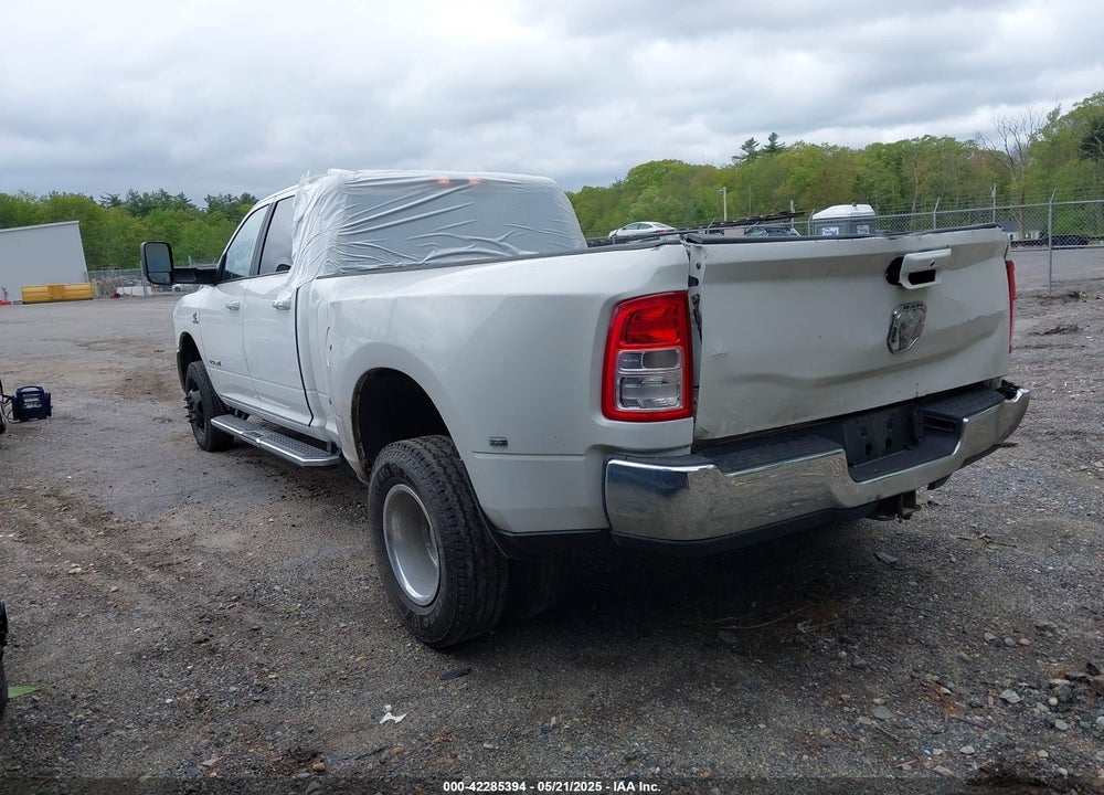 2021 RAM 3500 VIN: 3C63RRHL5MG527823