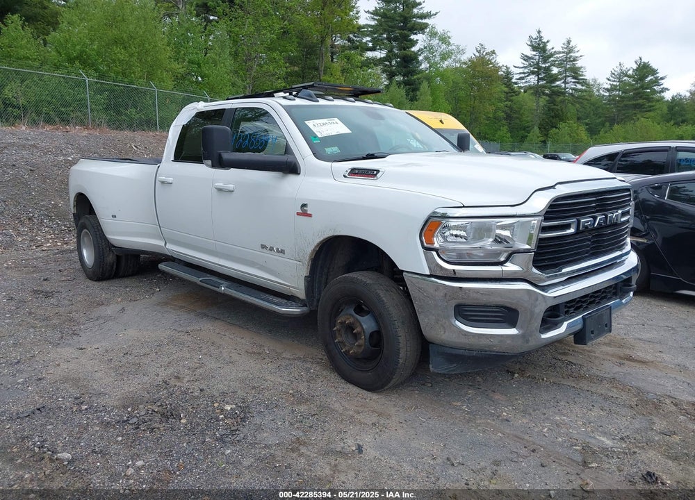 2021 RAM 3500 VIN: 3C63RRHL5MG527823