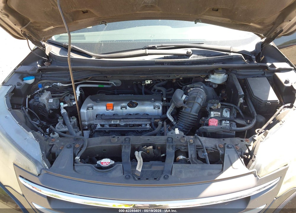 2014 HONDA CR-V VIN: 2HKRM4H78EH654484
