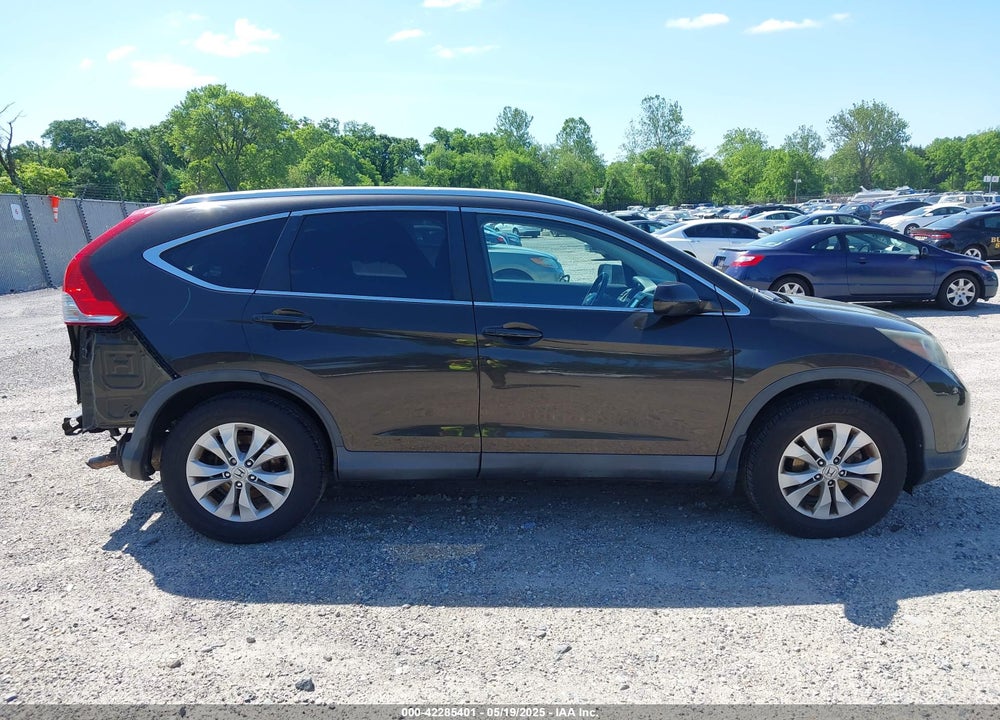 2014 HONDA CR-V VIN: 2HKRM4H78EH654484