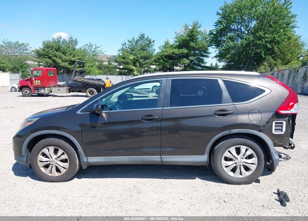 2014 HONDA CR-V VIN: 2HKRM4H78EH654484