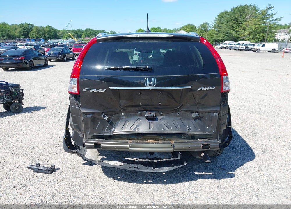 2014 HONDA CR-V VIN: 2HKRM4H78EH654484