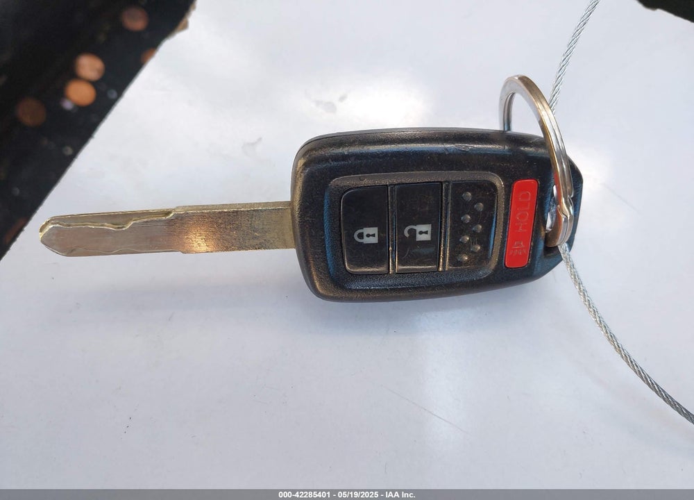 2014 HONDA CR-V VIN: 2HKRM4H78EH654484