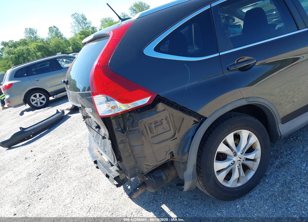 2014 HONDA CR-V VIN: 2HKRM4H78EH654484