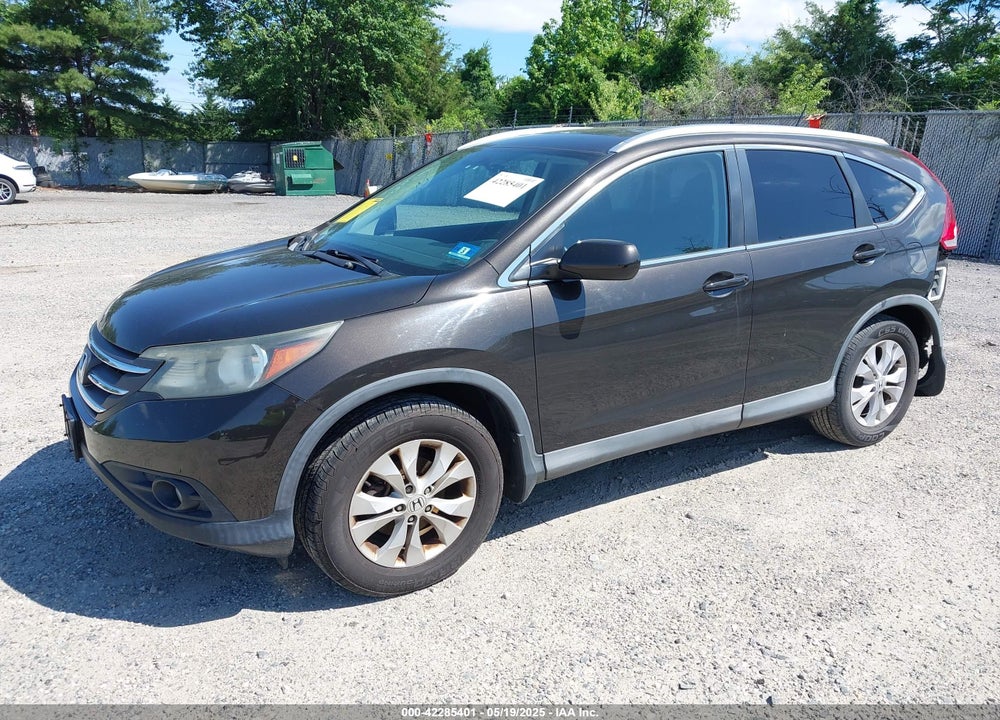 2014 HONDA CR-V VIN: 2HKRM4H78EH654484