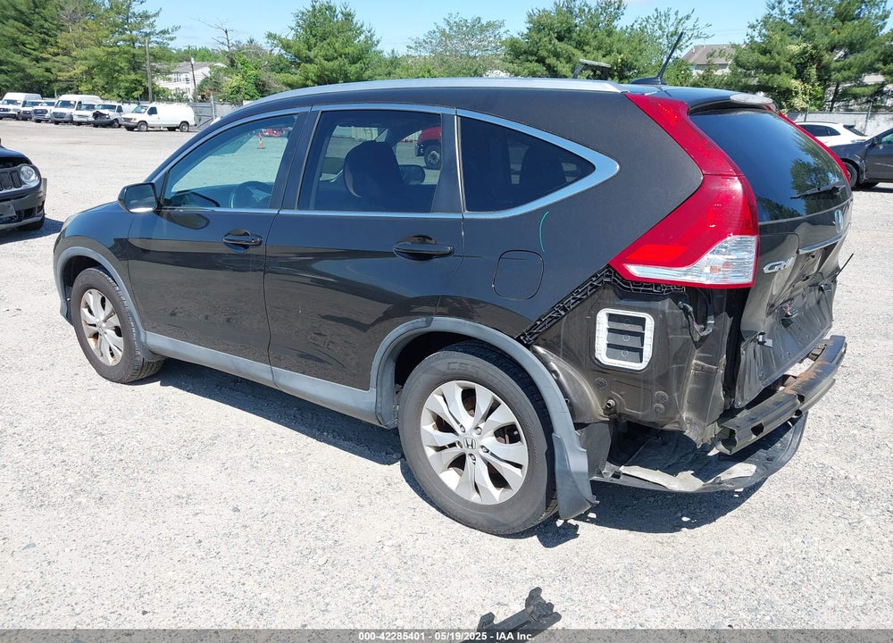 2014 HONDA CR-V VIN: 2HKRM4H78EH654484