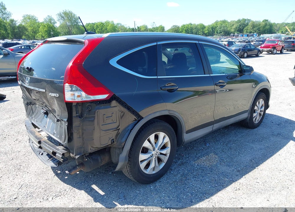 2014 HONDA CR-V VIN: 2HKRM4H78EH654484