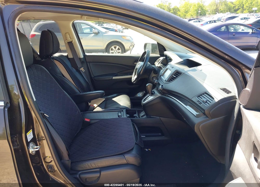 2014 HONDA CR-V VIN: 2HKRM4H78EH654484