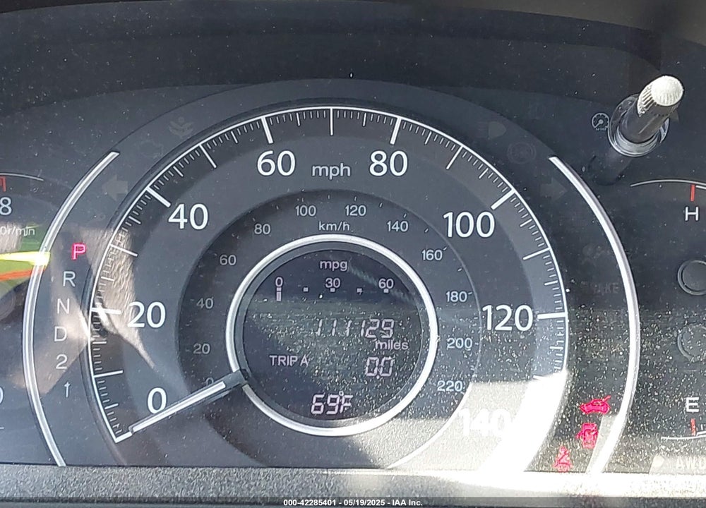 2014 HONDA CR-V VIN: 2HKRM4H78EH654484
