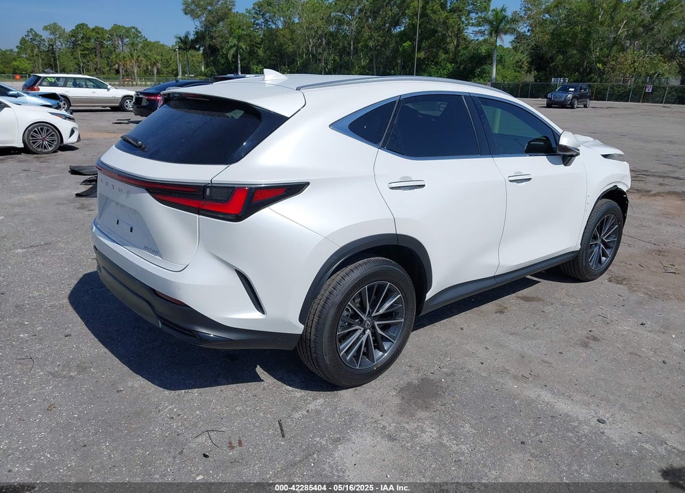 2025 LEXUS NX 250 PREMIUM VIN: 2T2GDCAZXSC028362