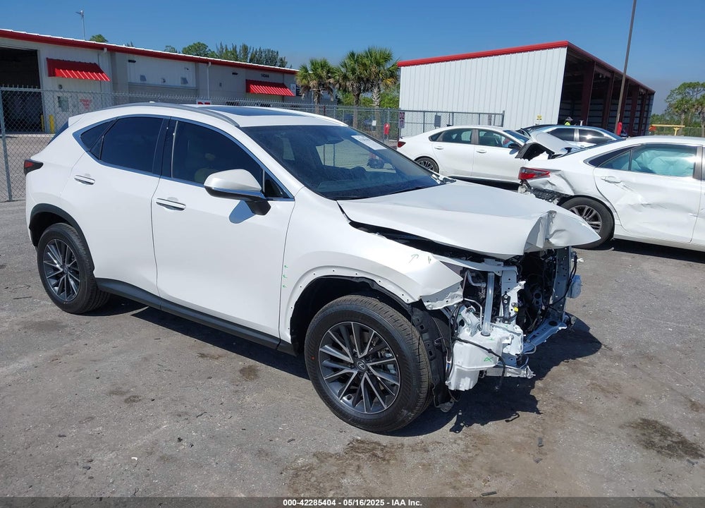 2025 LEXUS NX 250 PREMIUM VIN: 2T2GDCAZXSC028362