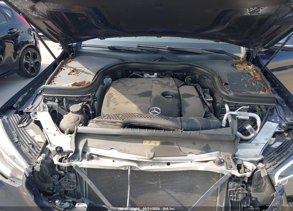 2021 MERCEDES-BENZ GLC 300 VIN: W1N0G8DB9MF880469