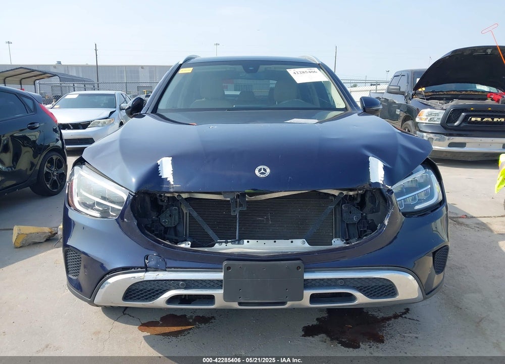 2021 MERCEDES-BENZ GLC 300 VIN: W1N0G8DB9MF880469