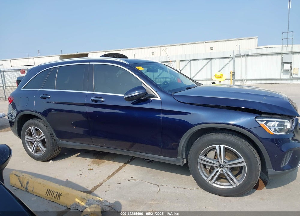 2021 MERCEDES-BENZ GLC 300 VIN: W1N0G8DB9MF880469