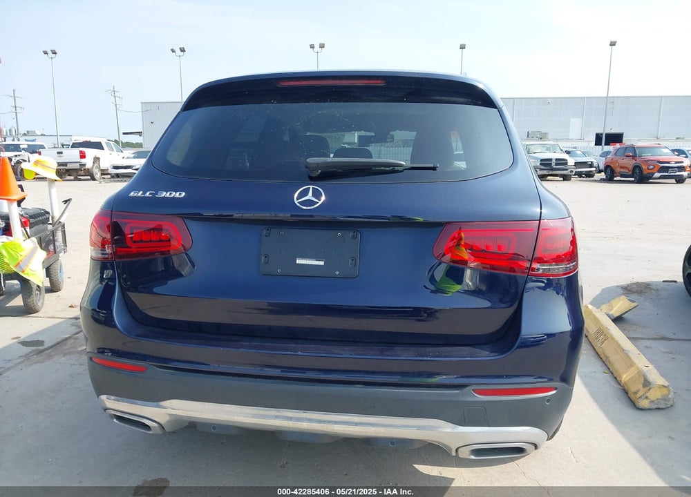 2021 MERCEDES-BENZ GLC 300 VIN: W1N0G8DB9MF880469