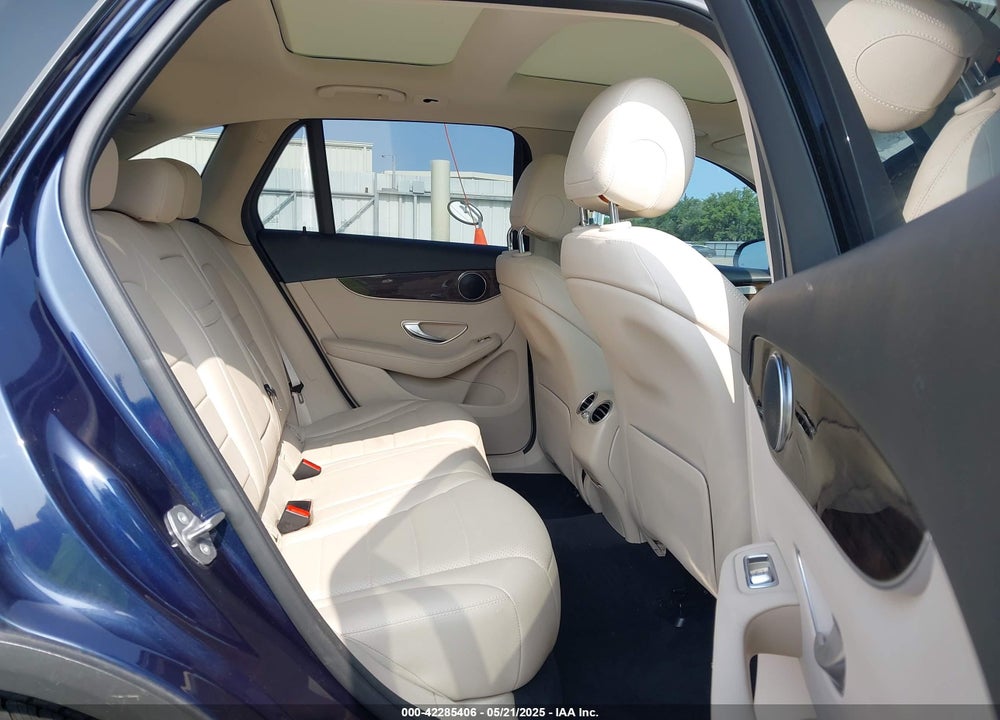 2021 MERCEDES-BENZ GLC 300 VIN: W1N0G8DB9MF880469