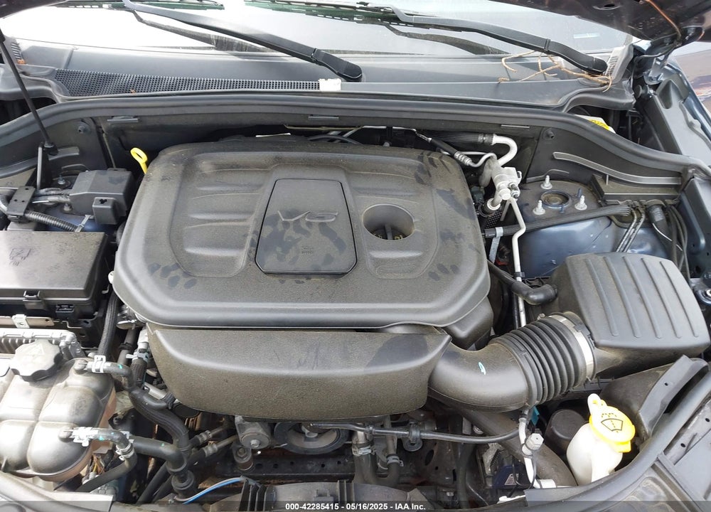 2021 DODGE DURANGO VIN: 1C4RDHDG2MC682479
