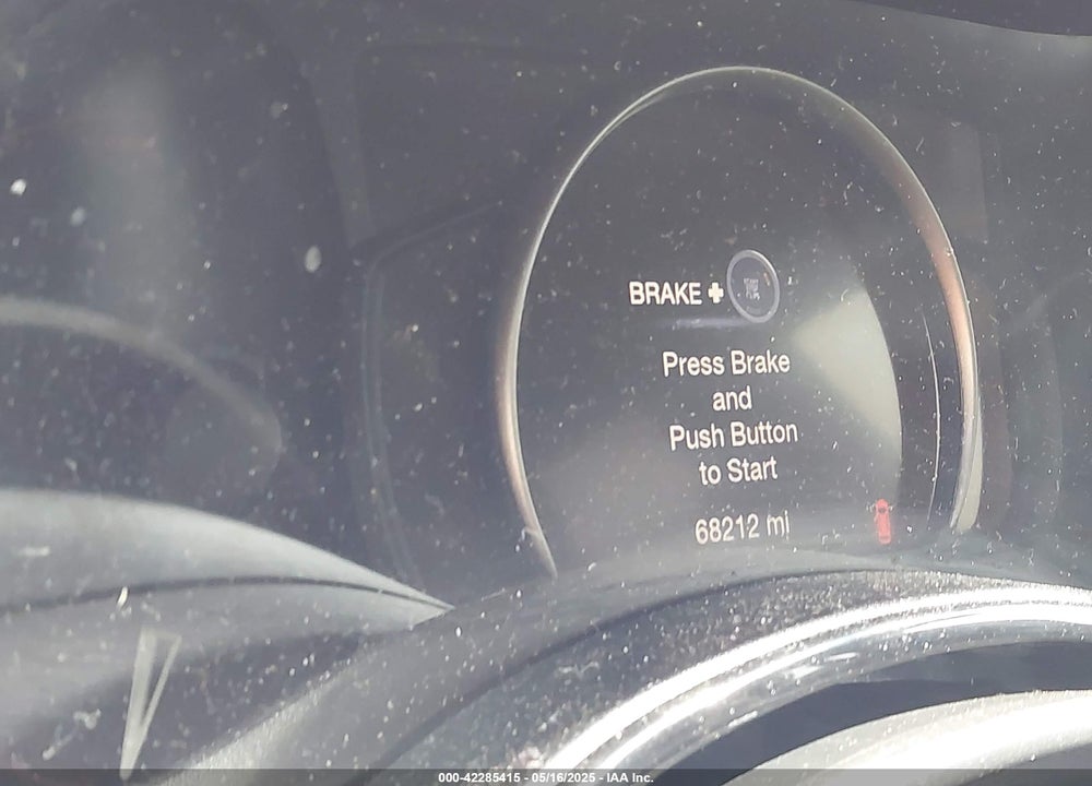 2021 DODGE DURANGO VIN: 1C4RDHDG2MC682479