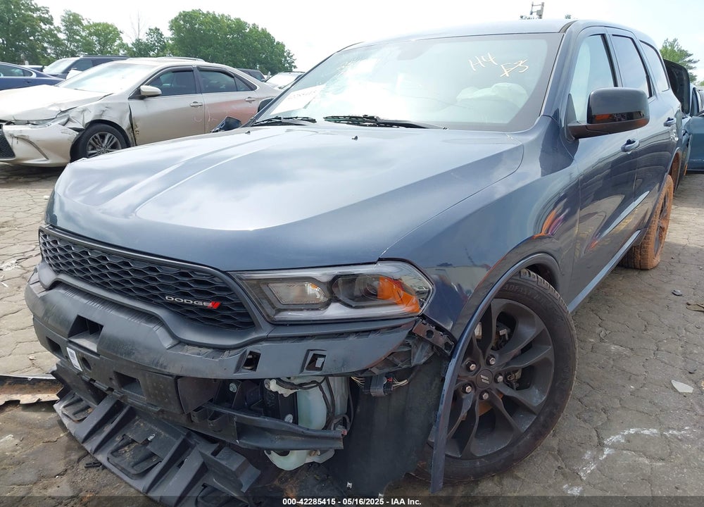 2021 DODGE DURANGO VIN: 1C4RDHDG2MC682479
