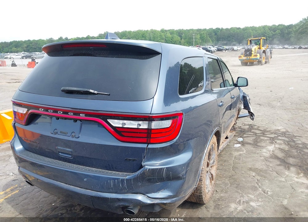 2021 DODGE DURANGO VIN: 1C4RDHDG2MC682479