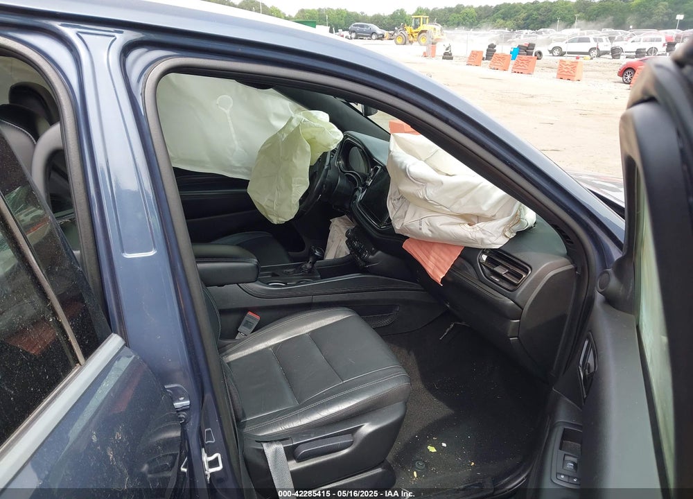 2021 DODGE DURANGO VIN: 1C4RDHDG2MC682479