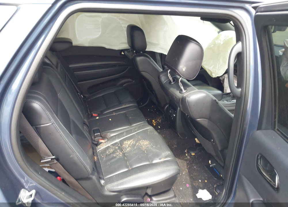 2021 DODGE DURANGO VIN: 1C4RDHDG2MC682479